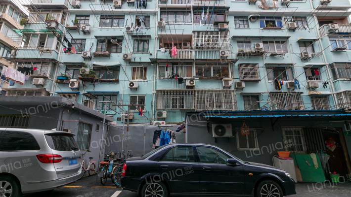 宝昌路620弄外景图