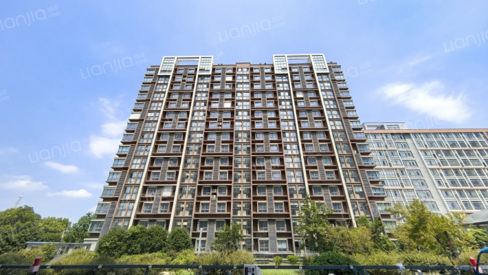 尚青景苑外景图