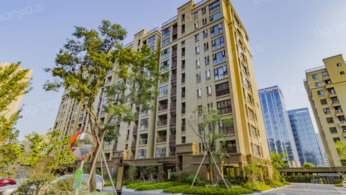 玫瑰湾鸿璟园外景图