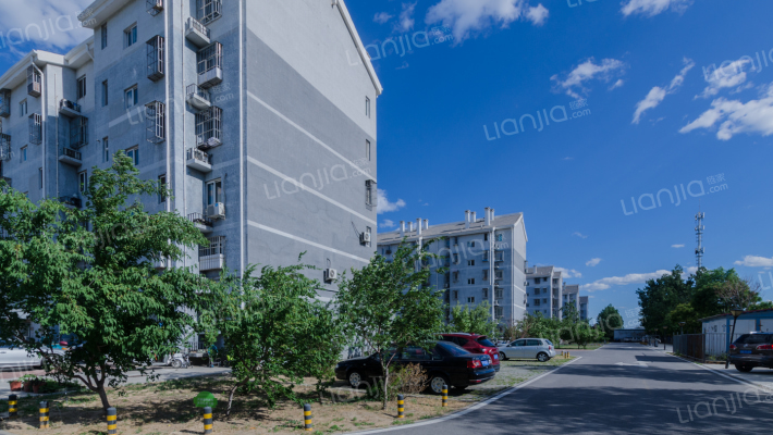 金善名居外景图