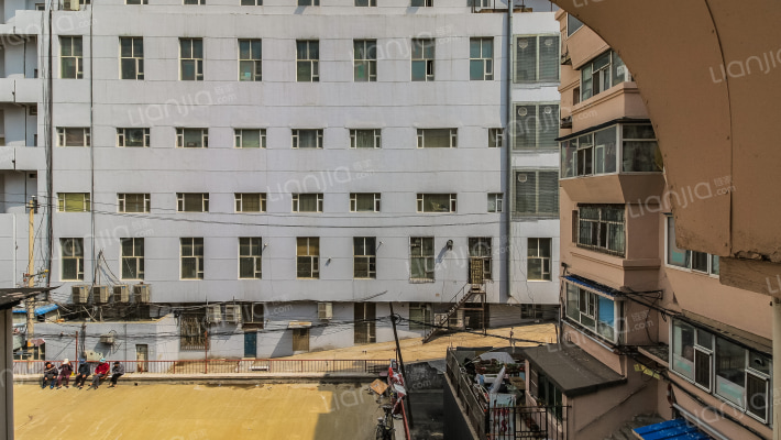 重庆小区外景图