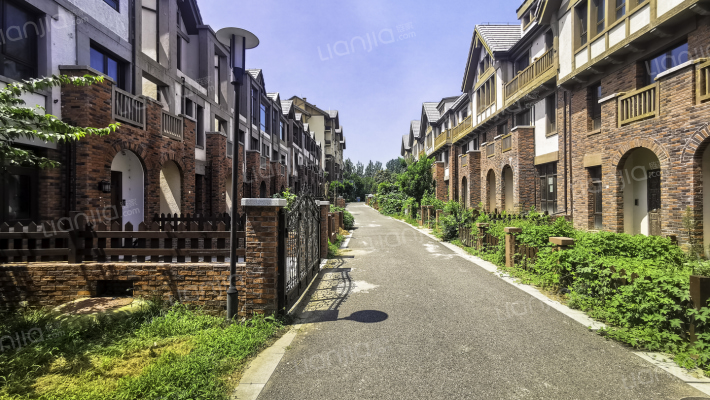 夏各庄内环南路17号院外景图