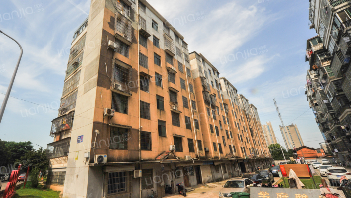 学府雅居外景图