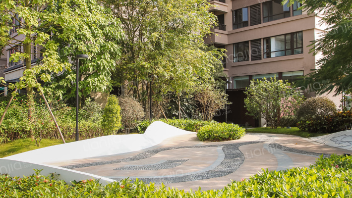 福晟钱隆御府外景图