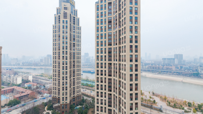 华润悦府外景图