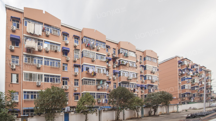 天宝新寓外景图