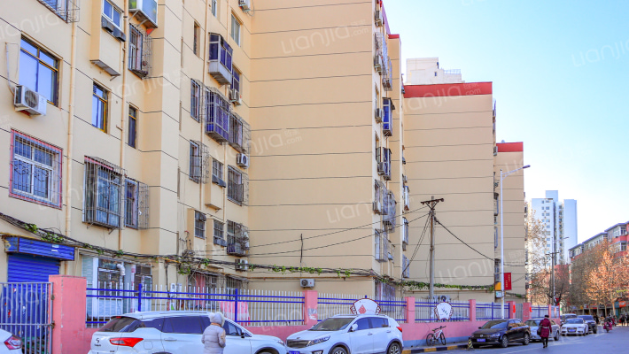 保全街63号院外景图