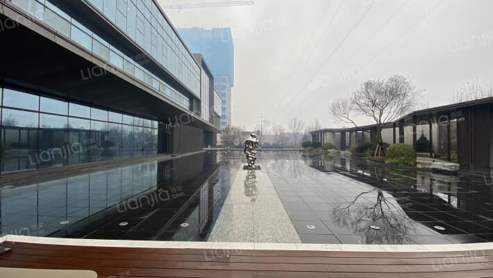 方大世纪城(锦芳园)外景图