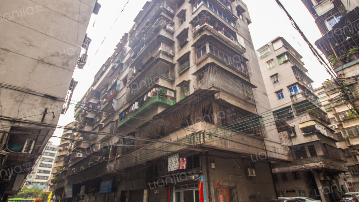 同济巷17号外景图