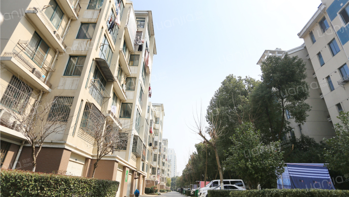 锡铁巷家园外景图