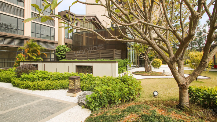 美好雍景台外景图