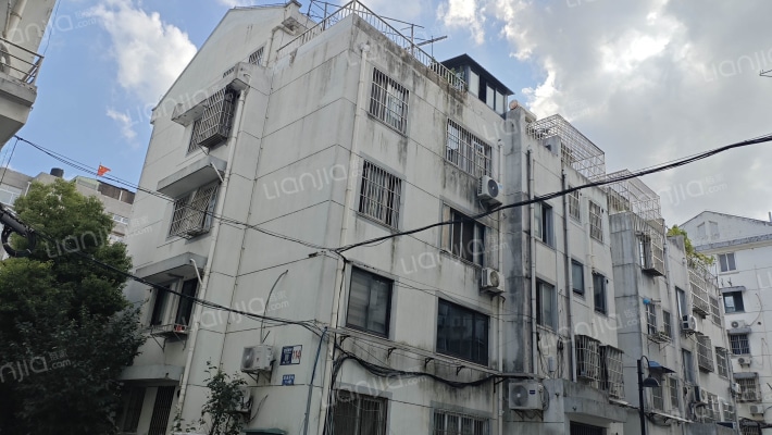 盘溪新村上沙苑外景图