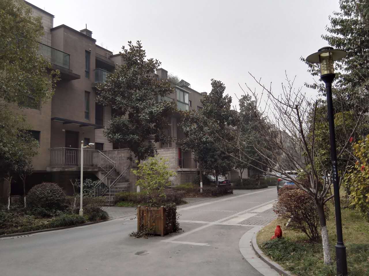 Zancheng Lingshang compound photo 10