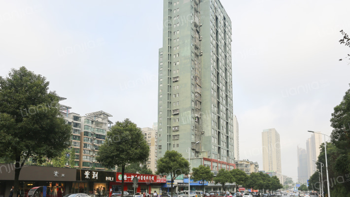 香麓丽舍外景图