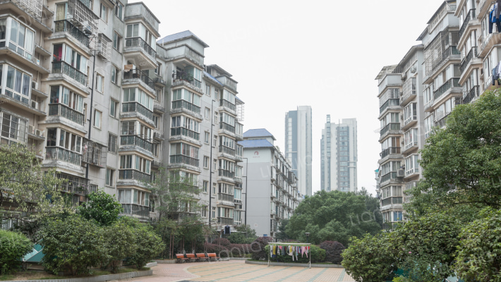 融城花苑外景图