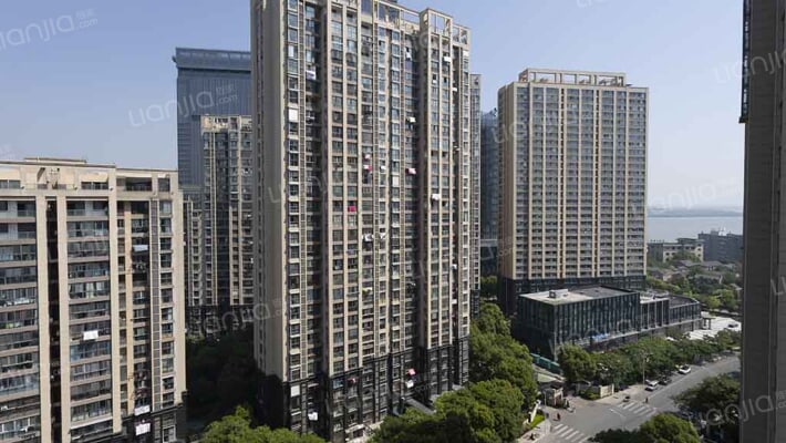 江河汇.北苑外景图