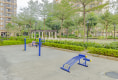 盈翠曦园户型图实景图