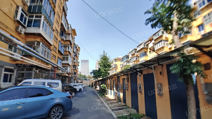 众鑫包装印刷公司宿舍外景图