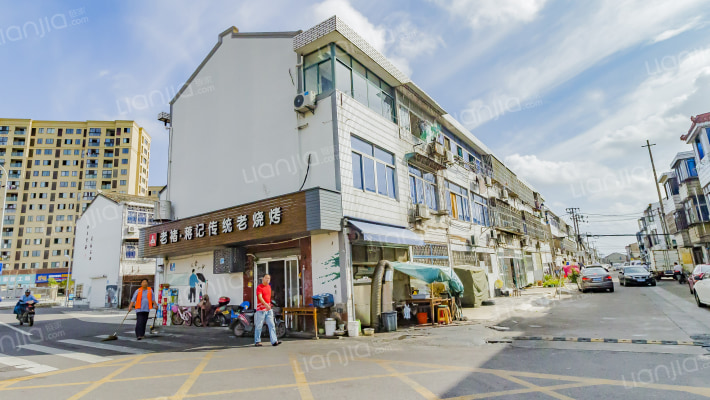 益智新村外景图