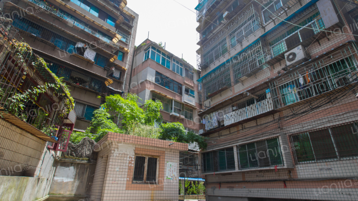 瑞金南路348号院外景图