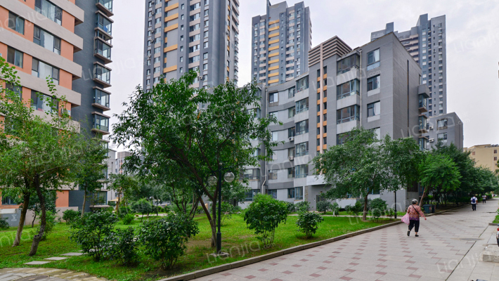 明城嘉苑外景图