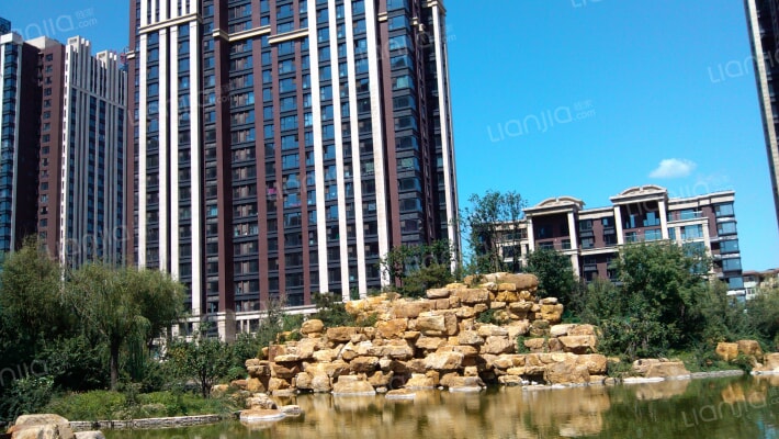 海棠湾二期外景图