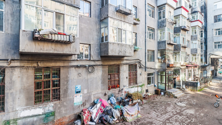 畜牧大厦外景图