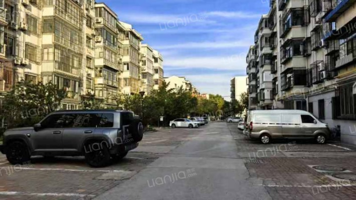 春晖里(大港区)外景图