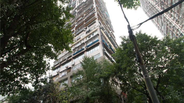 金宏大厦外景图