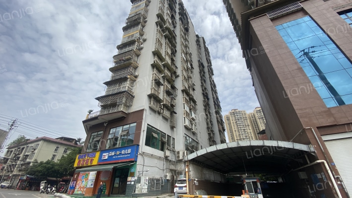 城南新居外景图