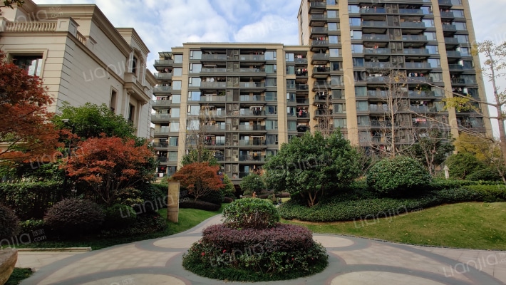 滨江紫金府外景图