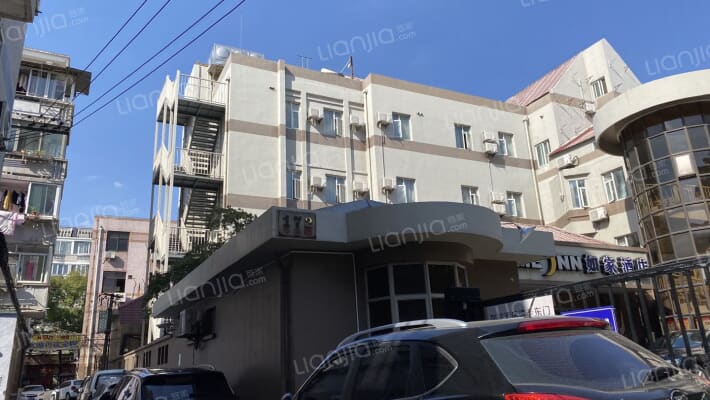 莘浜路217弄外景图