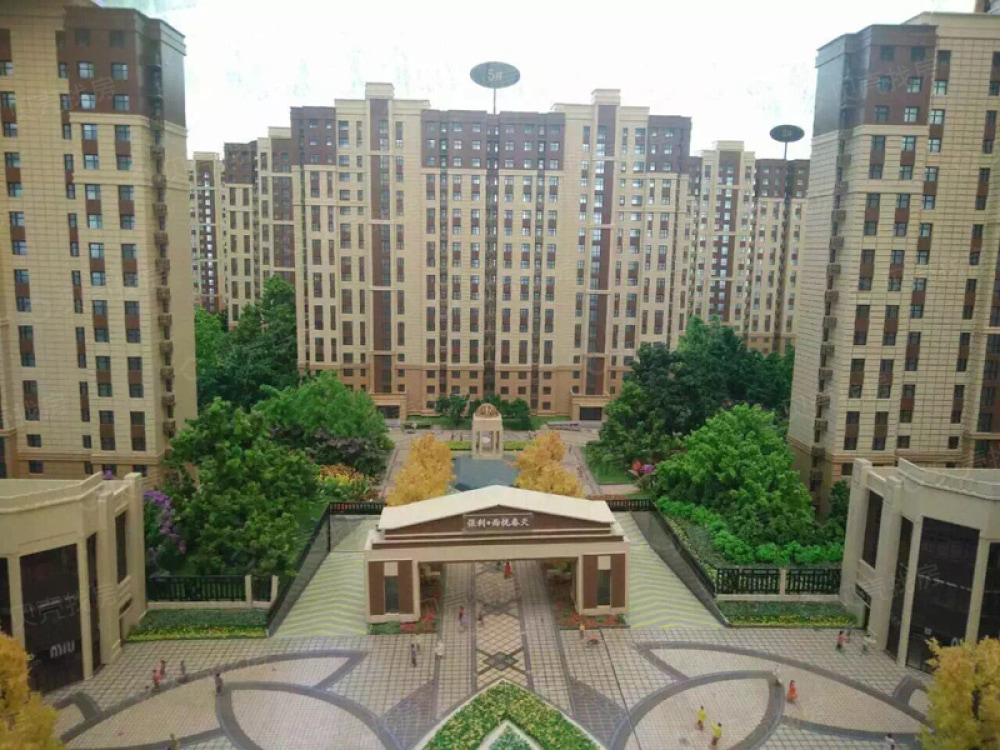 保利西悦春天相册