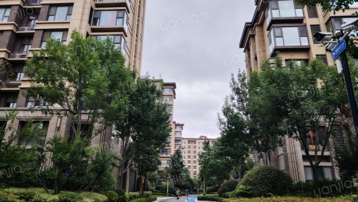 鑫江桂花园3期外景图