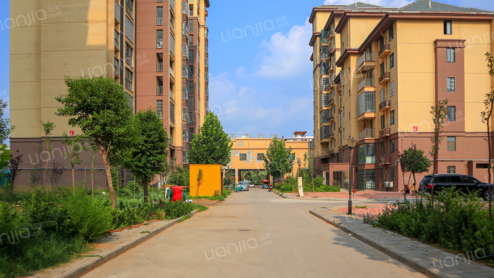 翔源逸品外景图