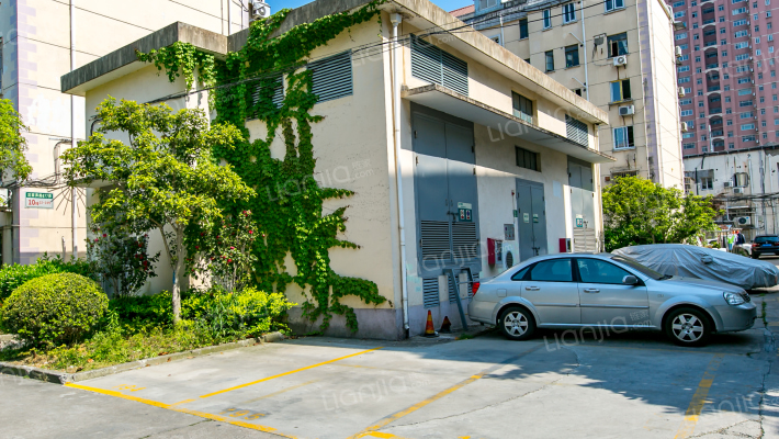 中星张杨苑外景图