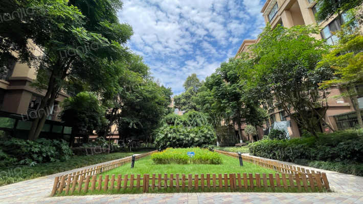 新界五期外景图