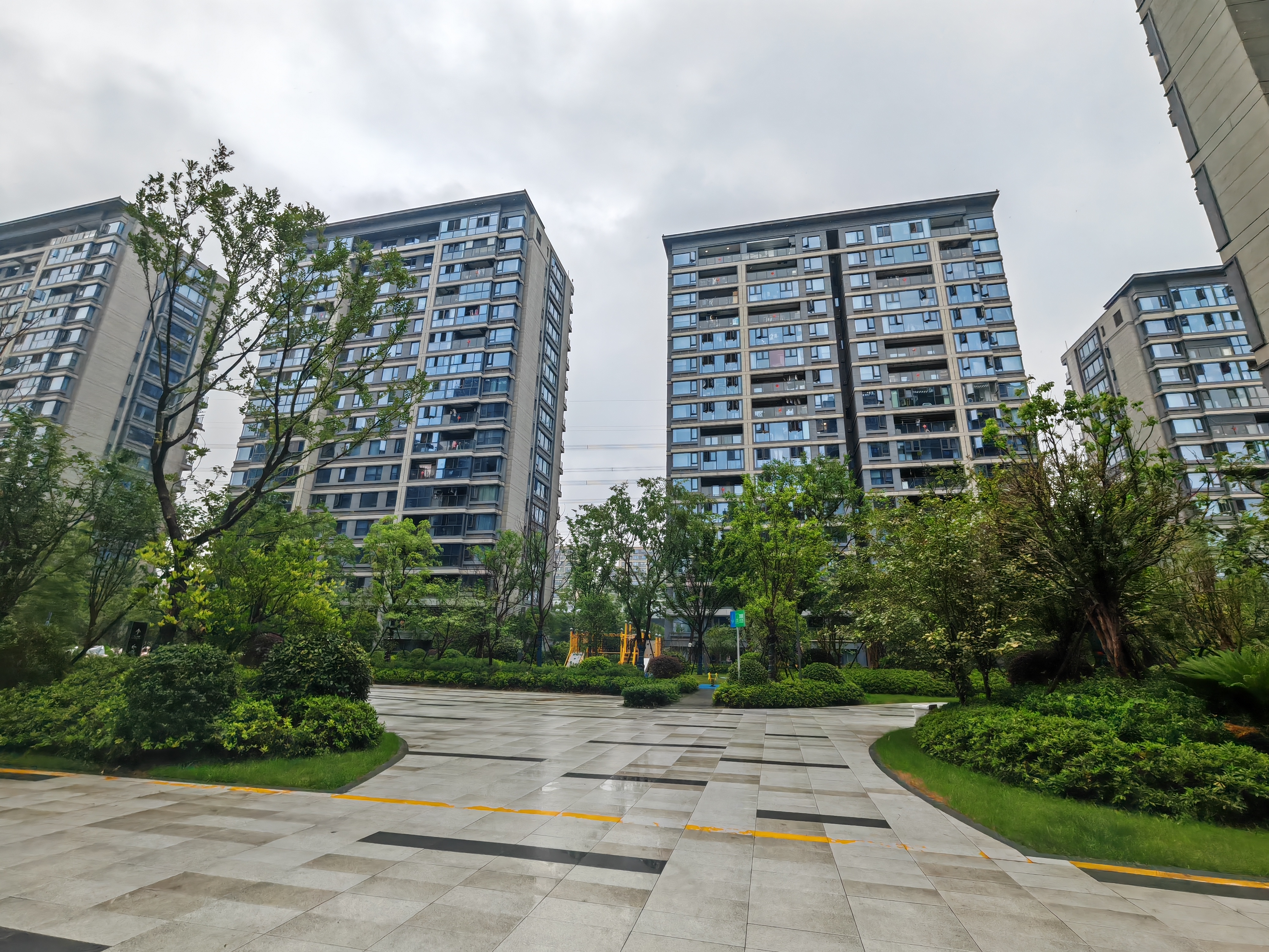 Chuangzhan Mingdi compound photo 3