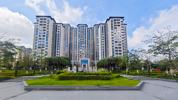 金科景业·雍景园外景图