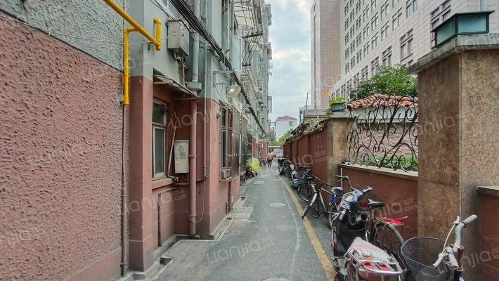 唐家宅小区外景图