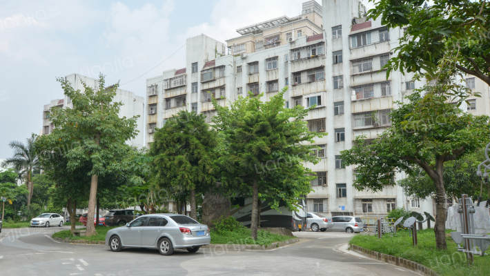 石鼓花园外景图