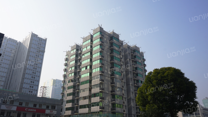 教工路52号外景图