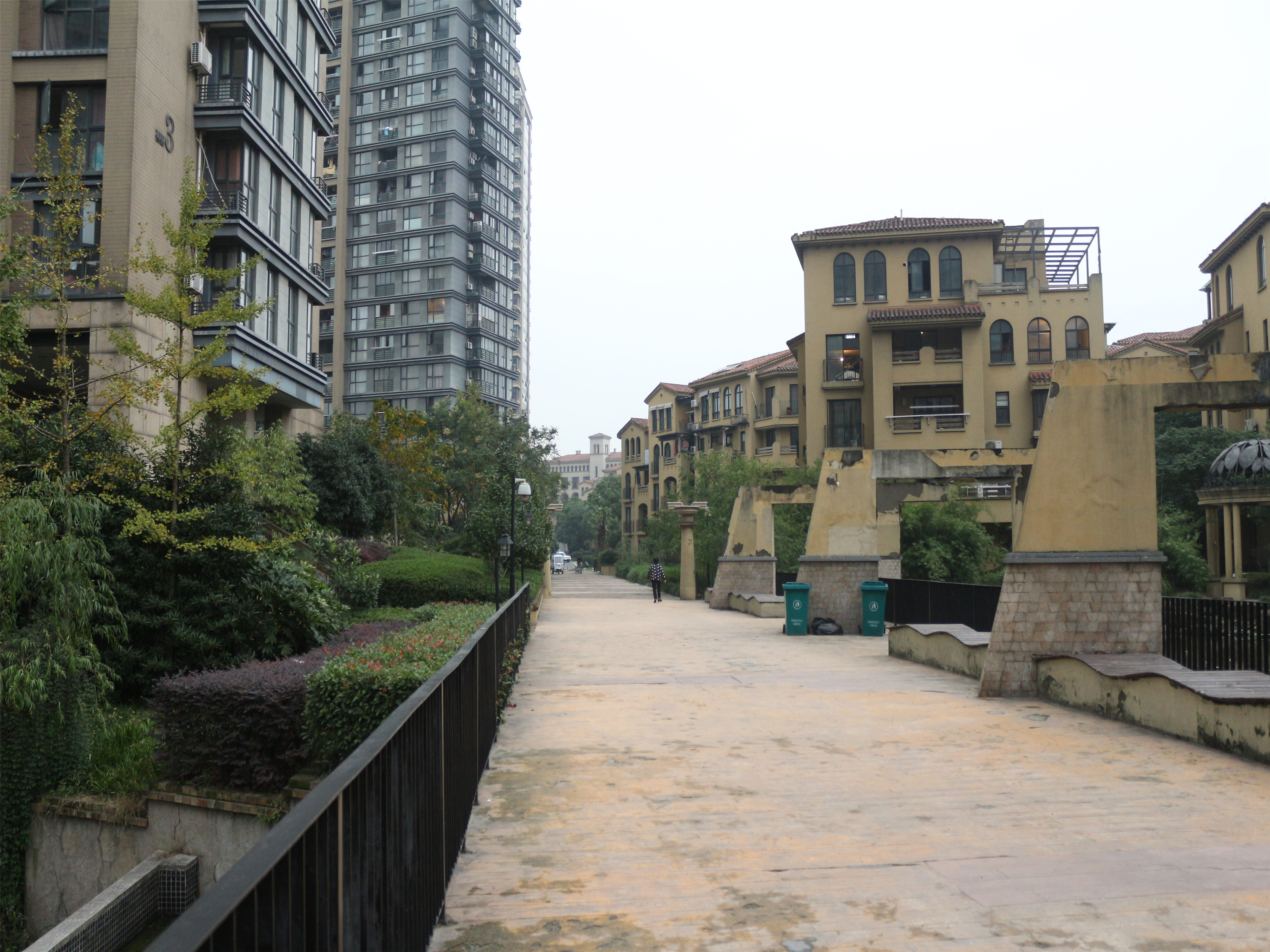 戈雅公寓 小区实景 2