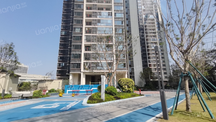 保利和府外景图