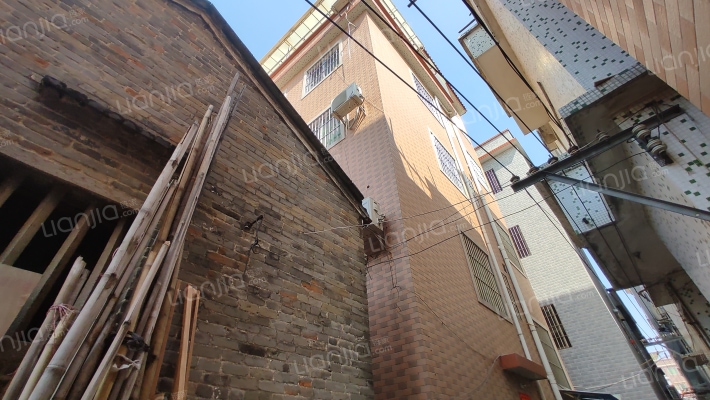 西村聚龙里外景图