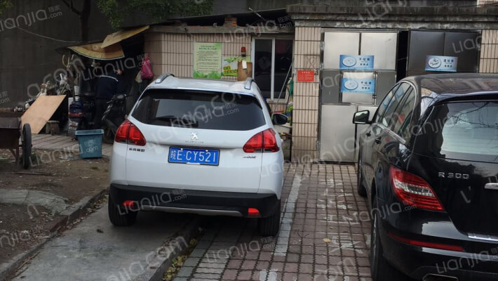 三门路48弄外景图