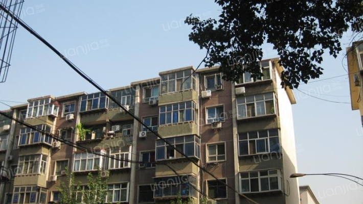 元北小区外景图