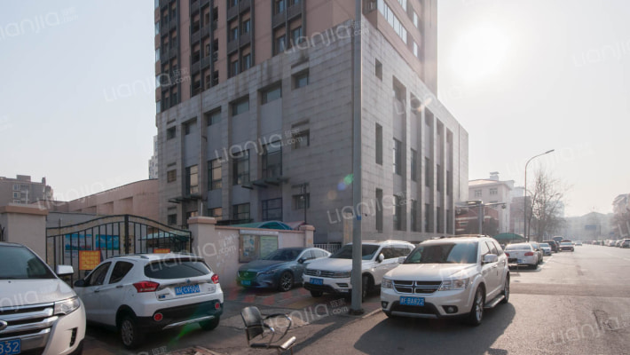 欣苑大厦外景图