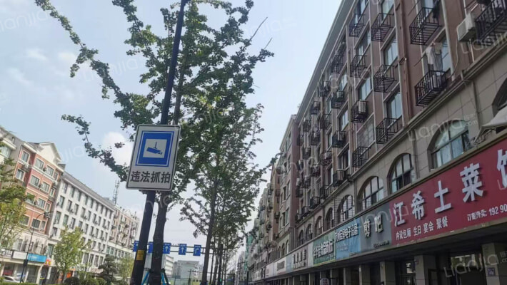 钱王街601号外景图