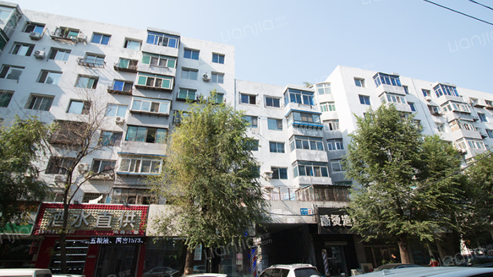 运河小区外景图